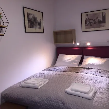 Andjela Dorcol Apartment Belgrade