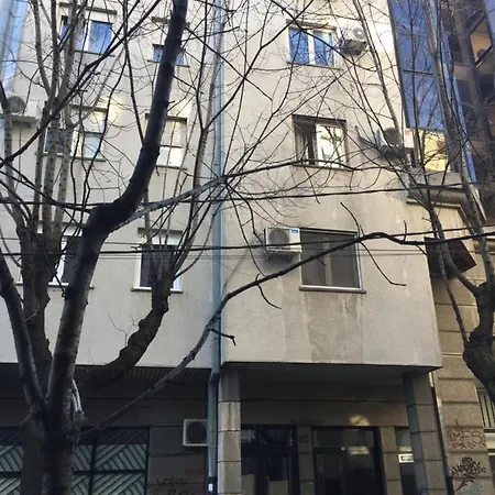 Apartment Andjela Dorcol